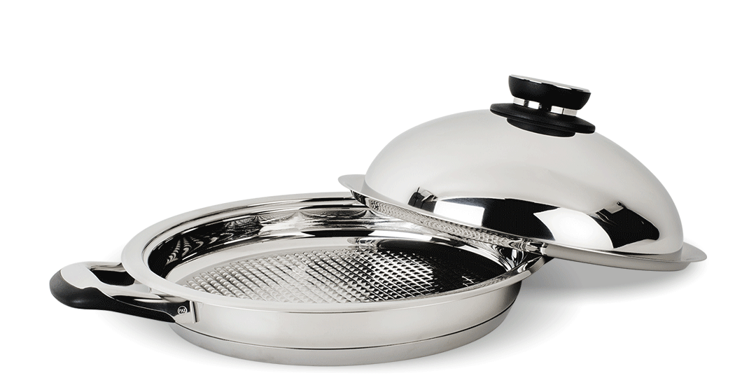 poele grill induction 28 cm