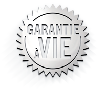 logo garantie a vie